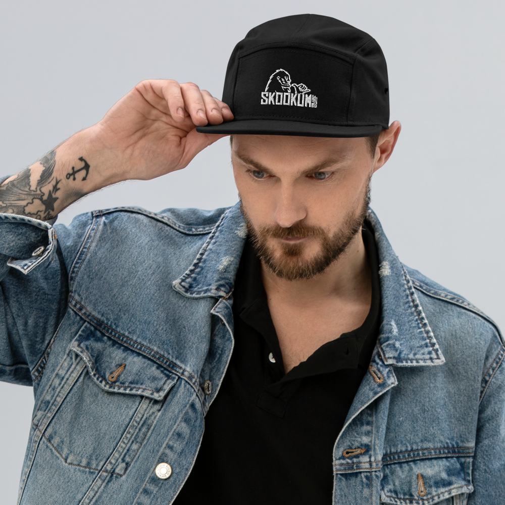 Download Skookumchuck 5 Panel Hat Skookum Surf Co
