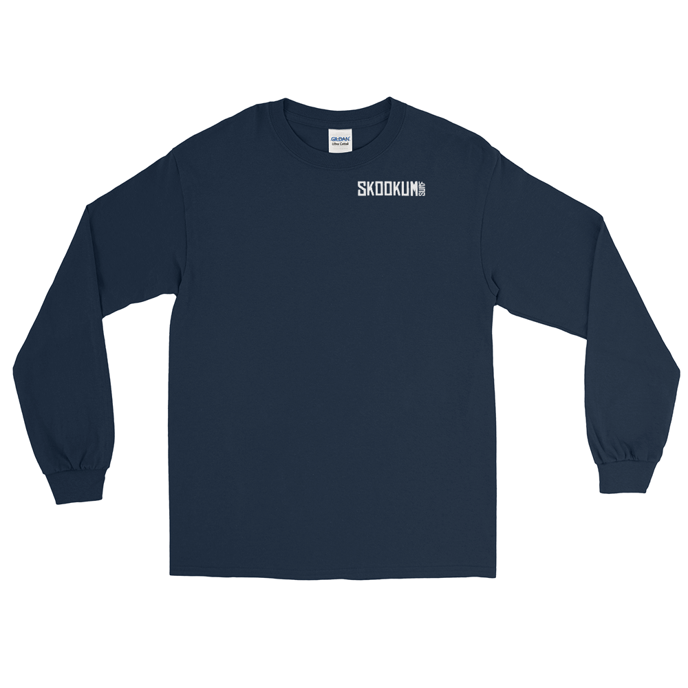 【Raucohouse】Outfitters printing over long sleeve Captain Long Sleeve — Skookum Surf Co.