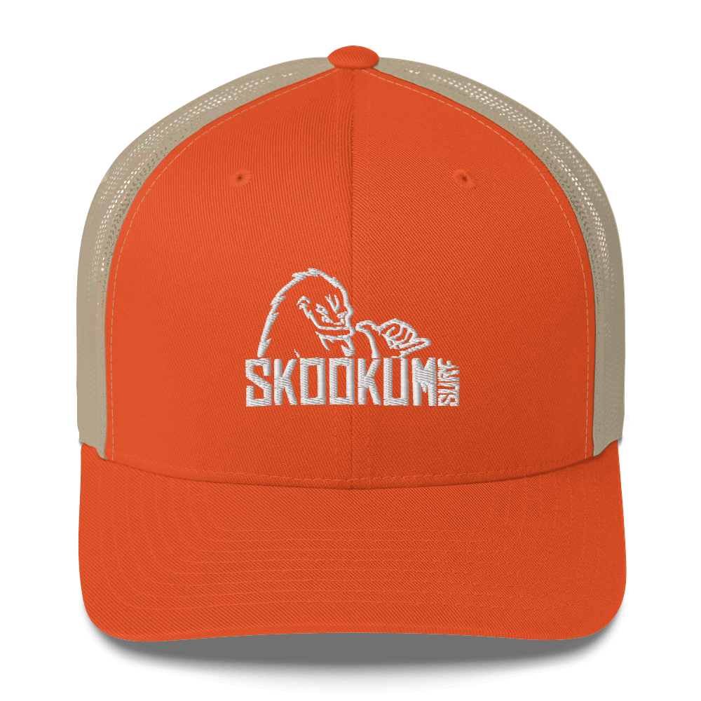 retro-trucker-hat-rustic-orange-khaki-front-6283e570d9a04.png