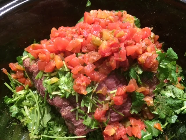 Two new roast recipes - kid tested, mother approved