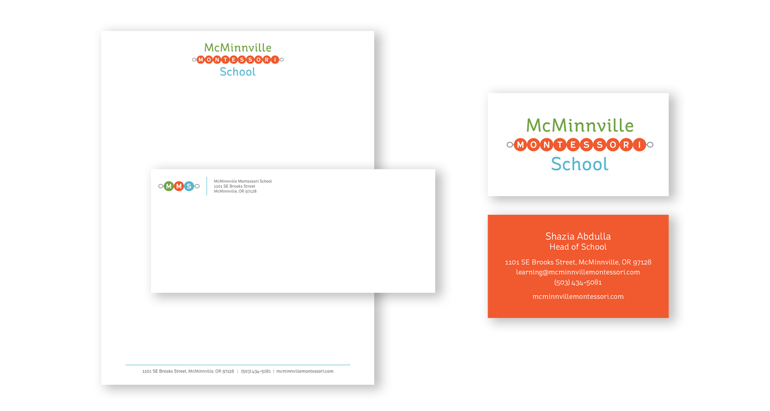 Letterhead | Envelope | Business Card