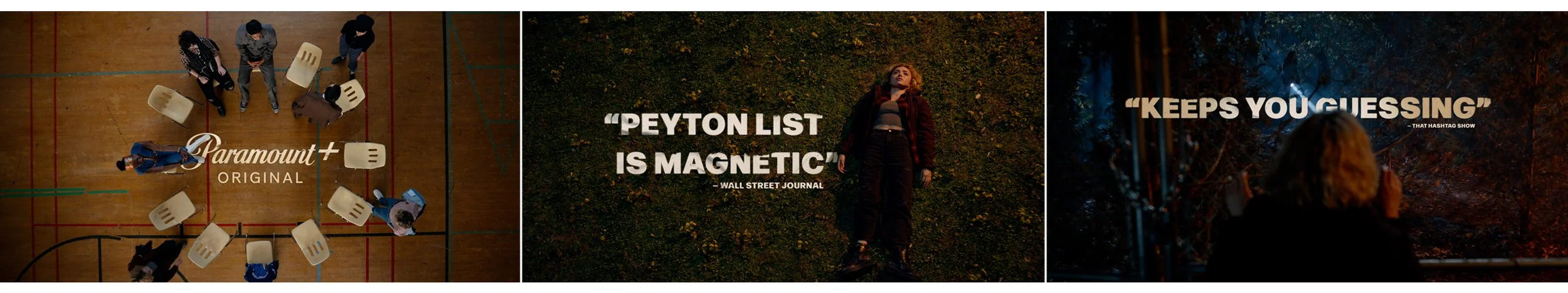 School Spirits Season 1 GFX