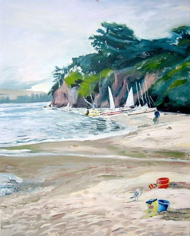Heart's Desire Beach
