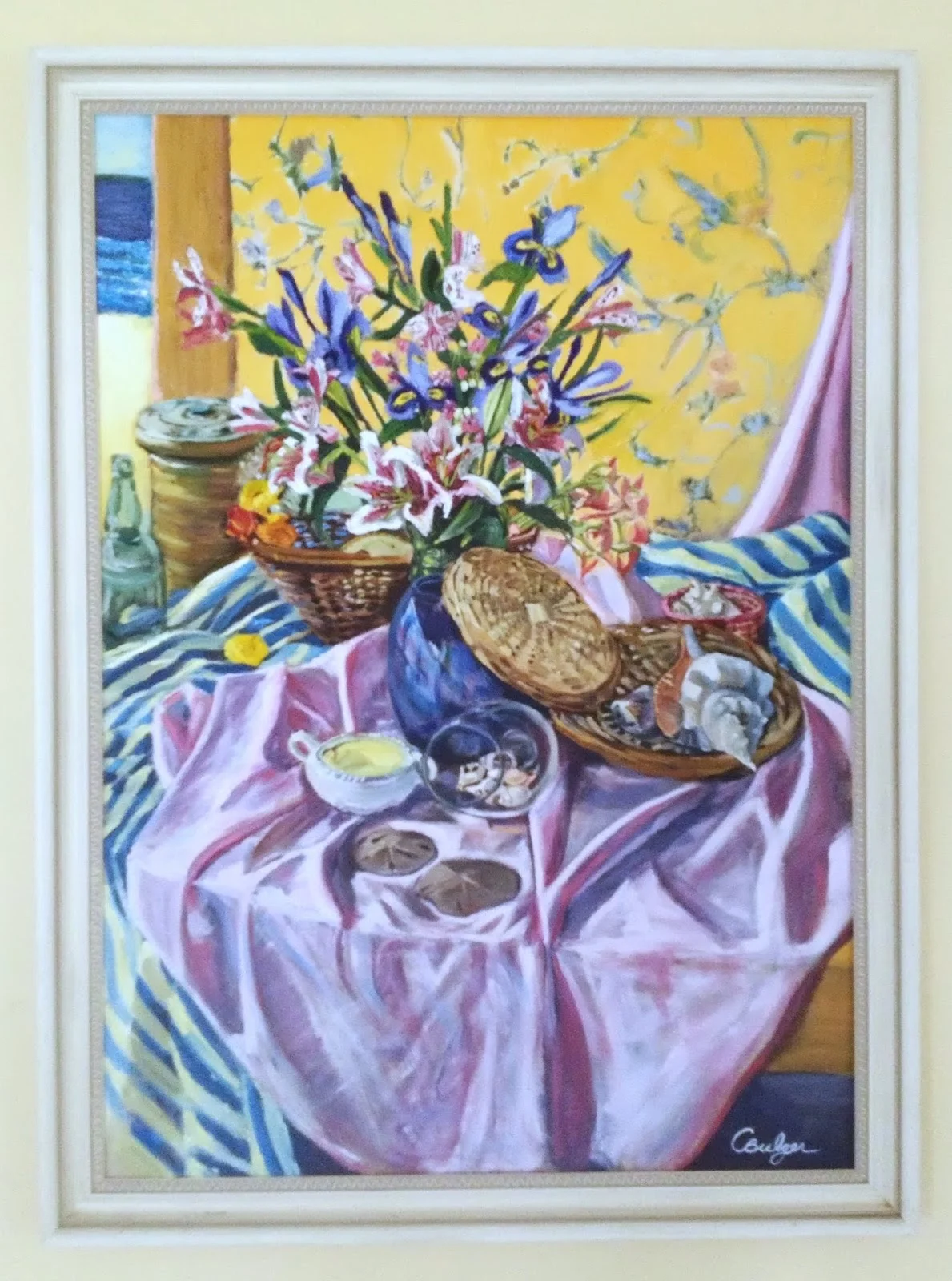 Beachside Still Life