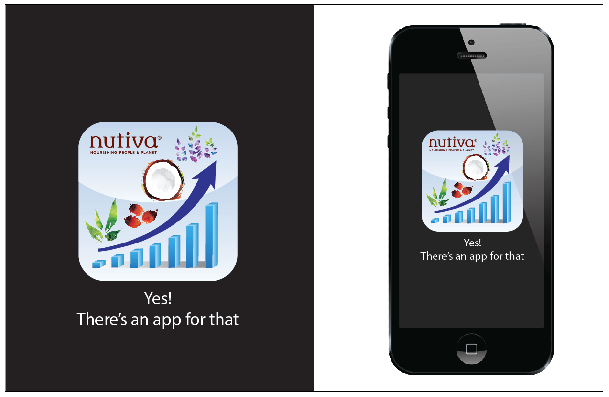App Logo & T-shirt Design