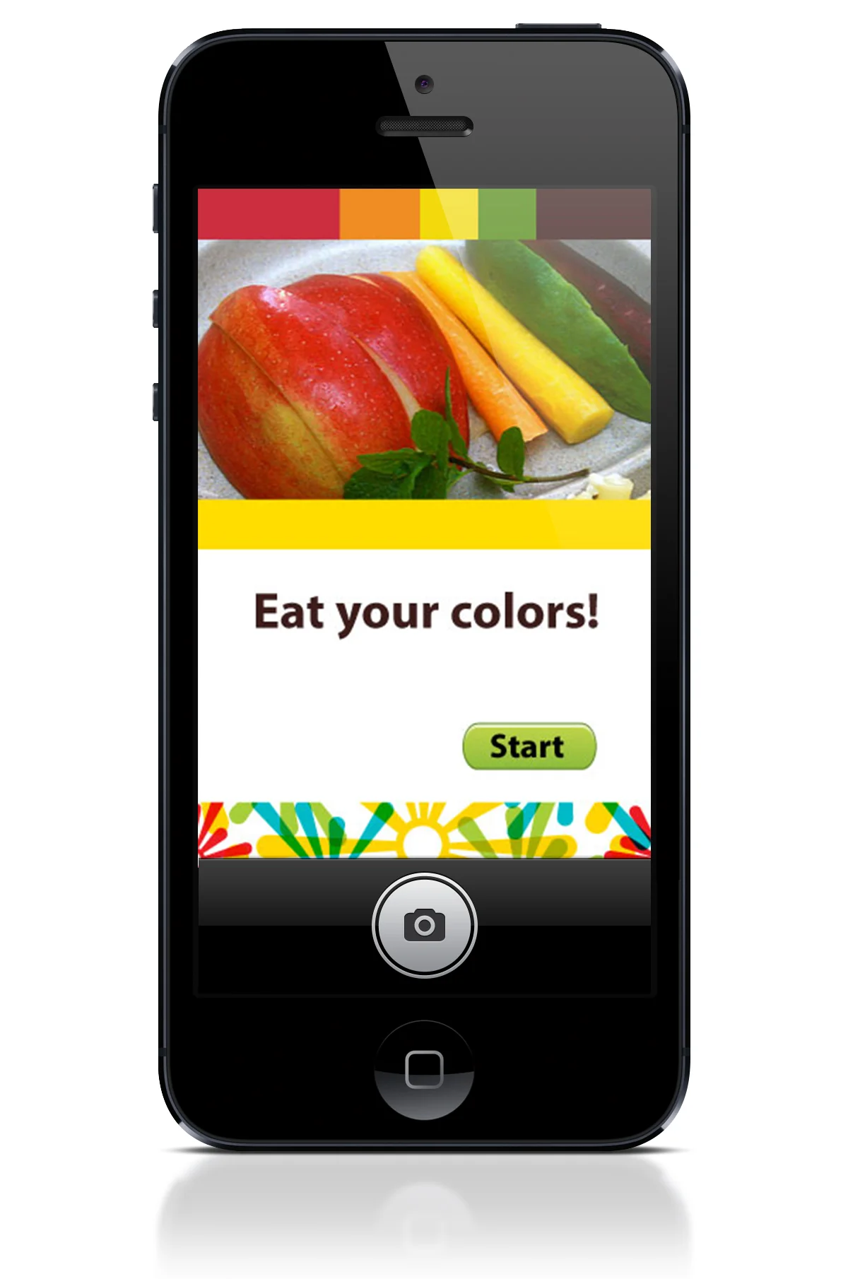 Eat Your Colors for iPhone