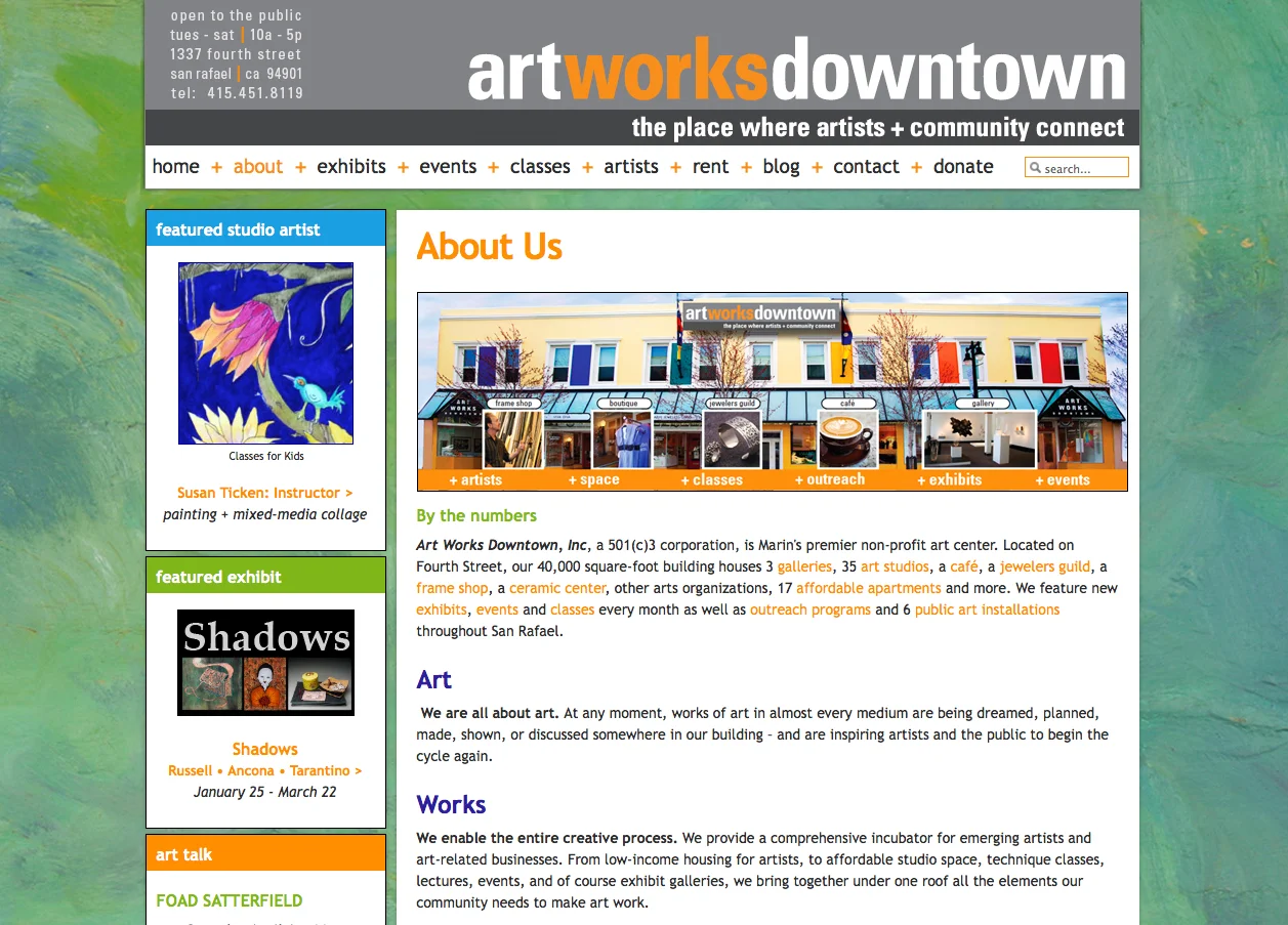 AWD website