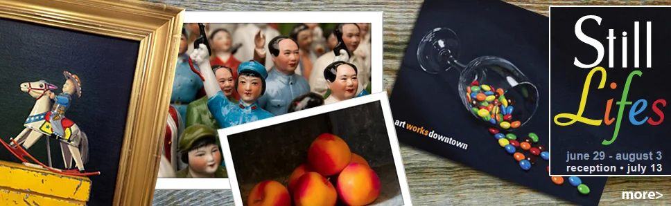 Still Lifes- Exhibit Web Banner