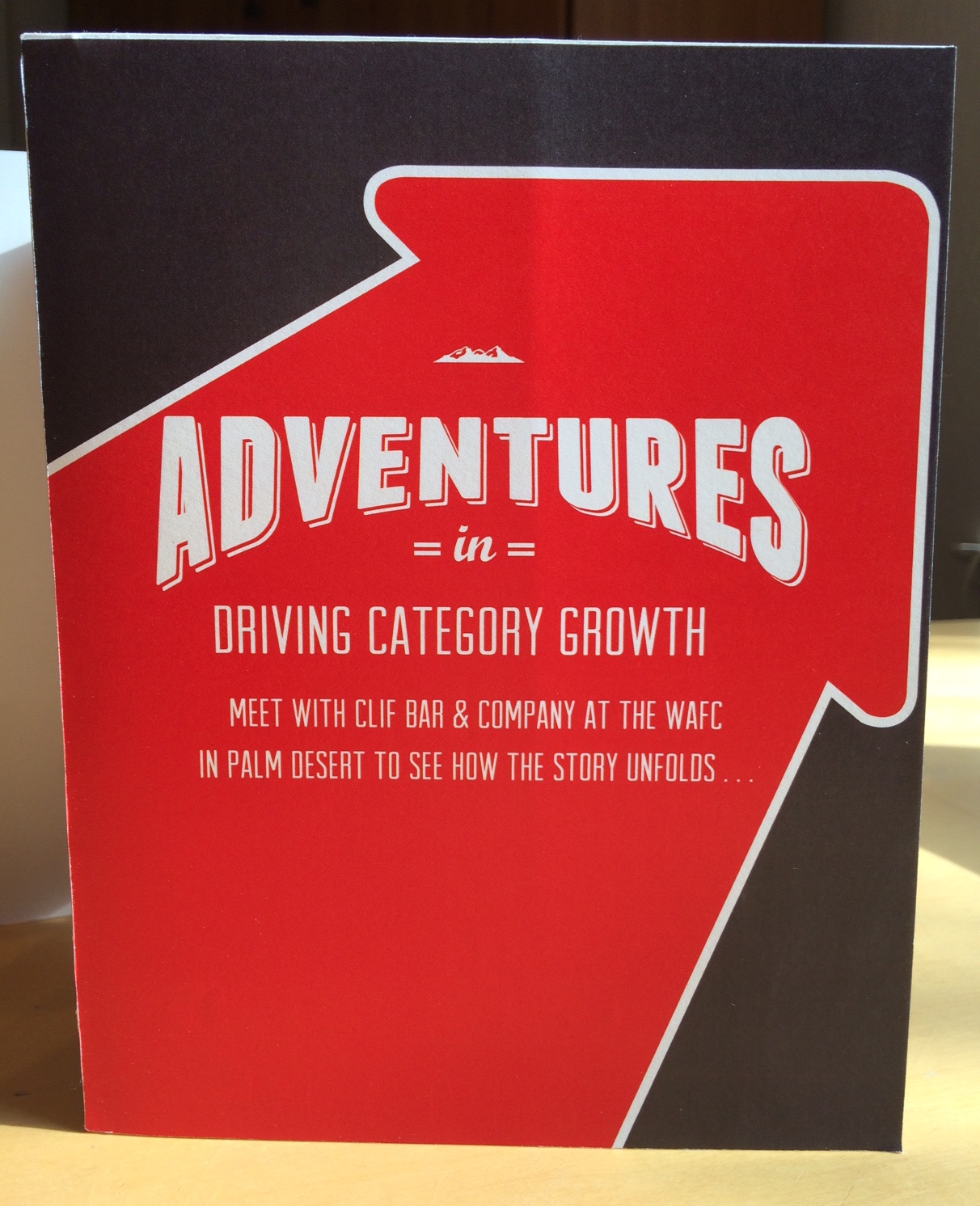 Production Design for Clif Bar Collateral
