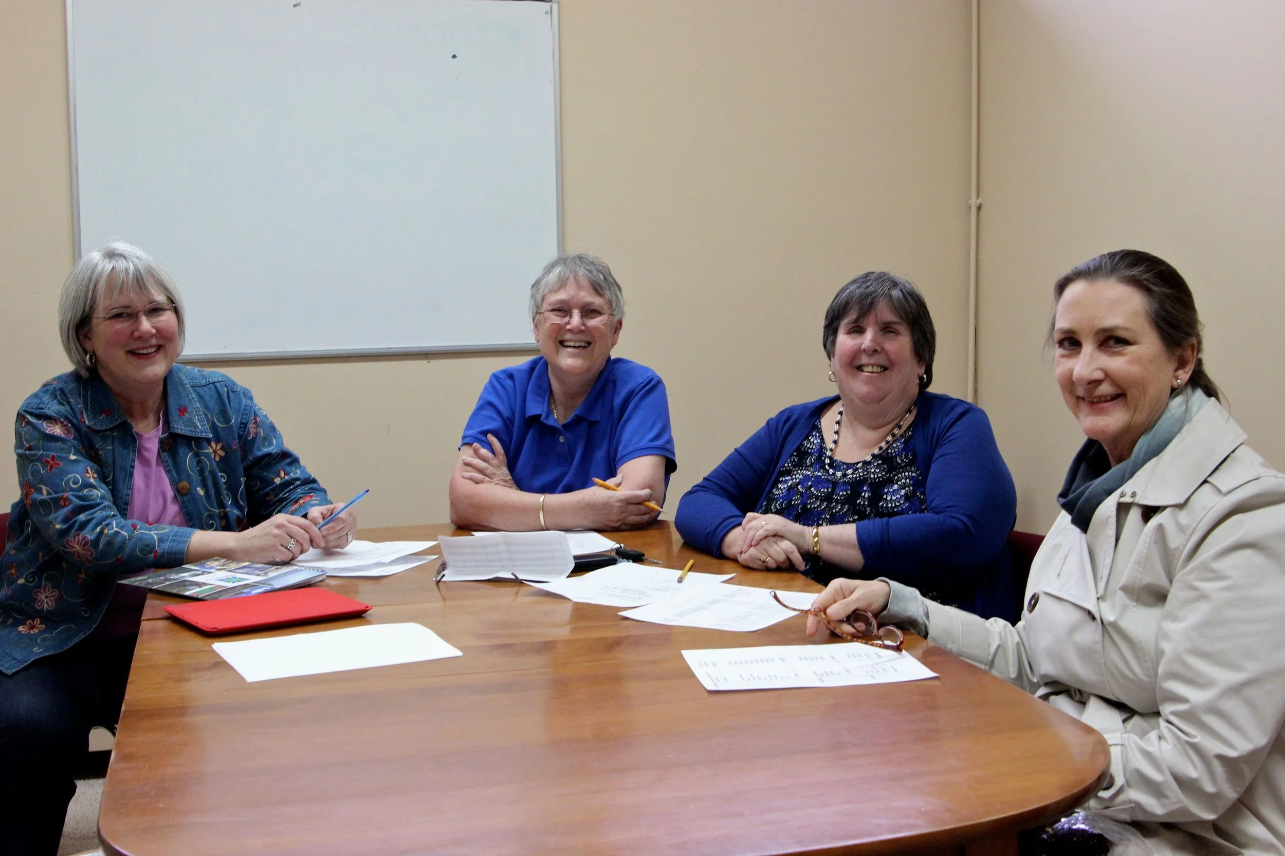 Our Outreach Committee meets regularly to assess needs, and to share money from our Outreach funds to local, national and international agencies and projects. In recent years, St. Paul's has striven to allocate 10 percent of its pledge revenue to Outreach.
