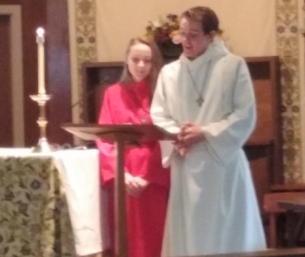 Youth preachers