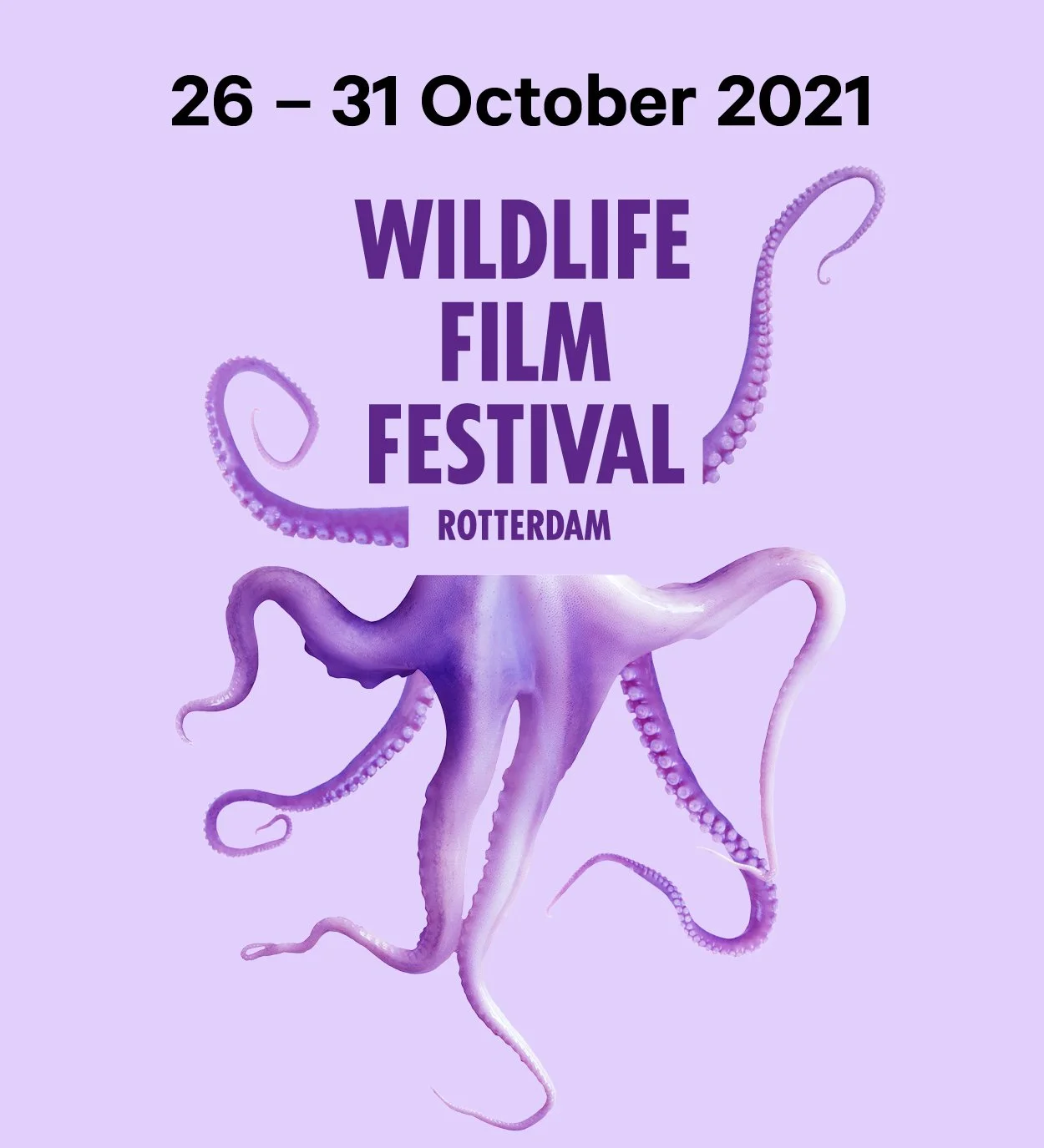 Wildlife Film Festival Rotterdam (Saturday Screening followed by Filmmaker Q&amp;A)