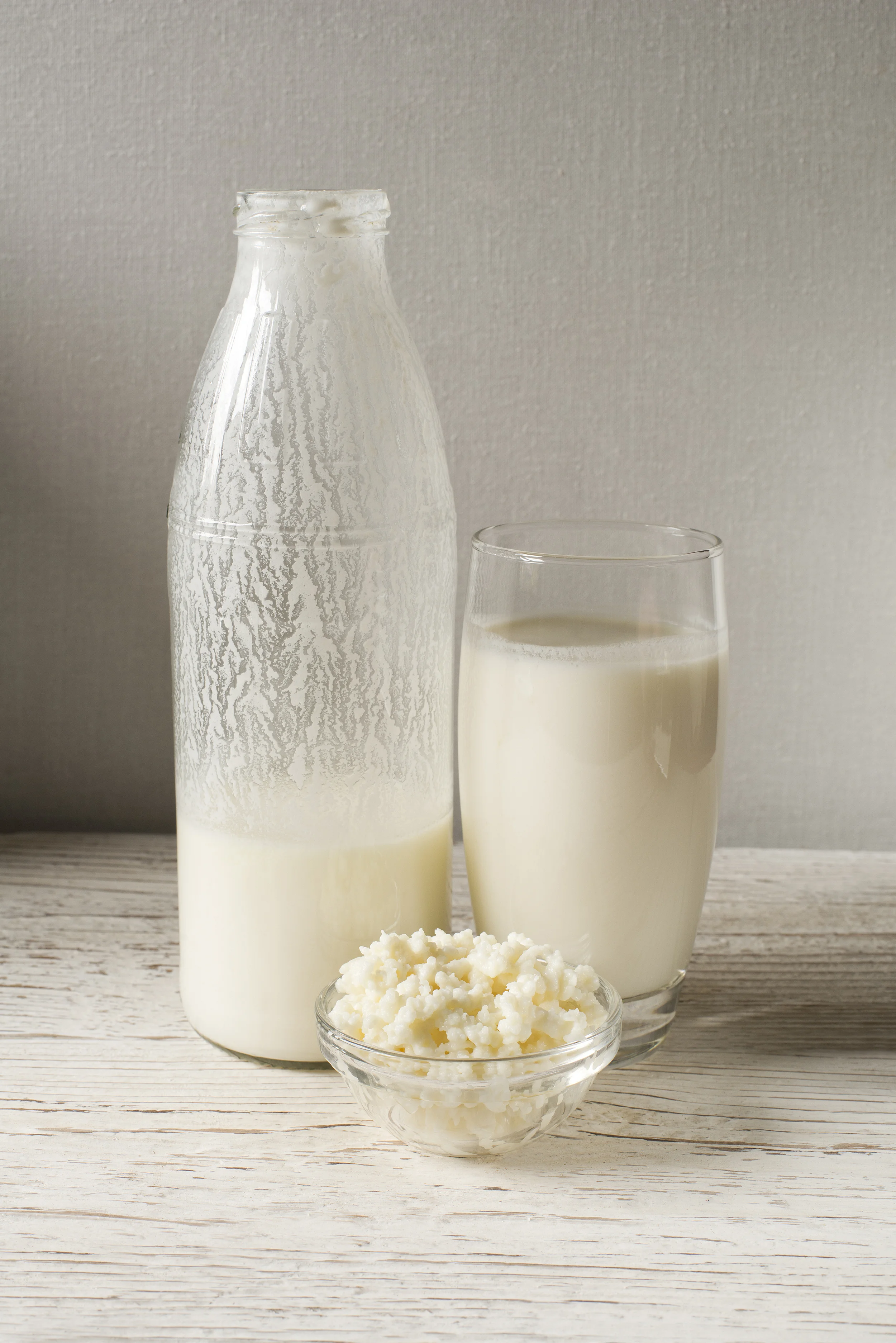 Kefir: the Natural Probiotics
