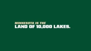 Minnesota Wild "This is our ice"