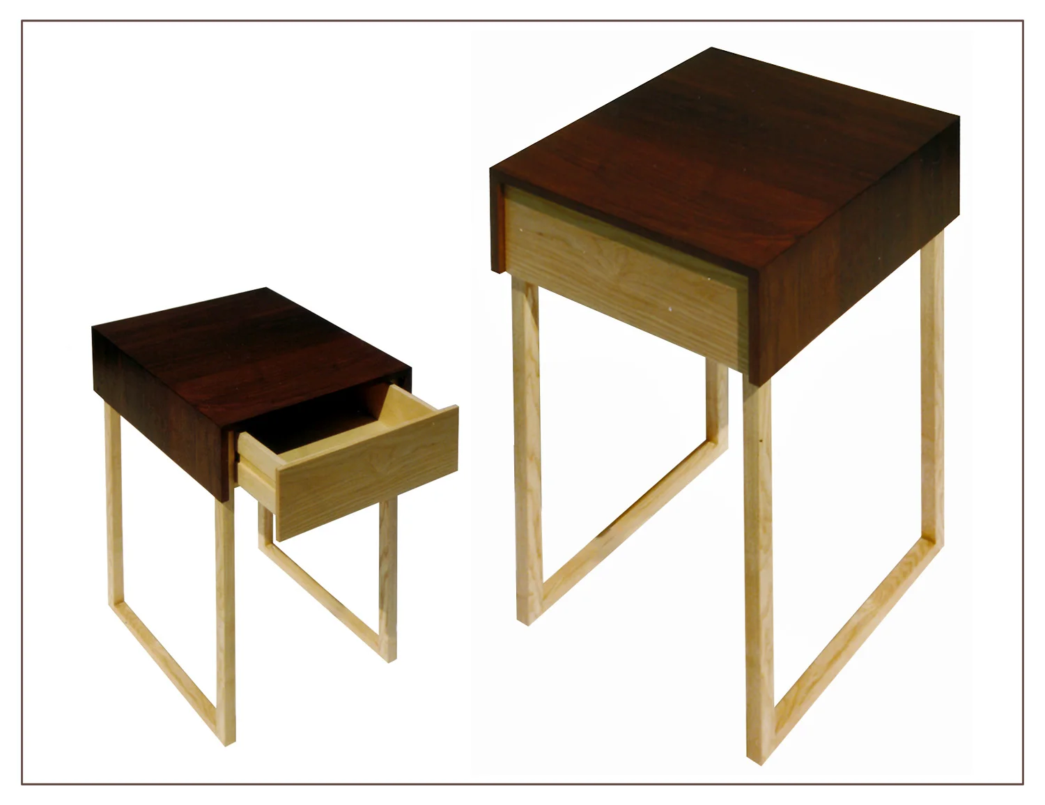 Bedside table