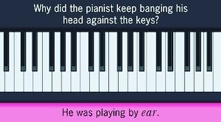 Learn to play the proper way&hellip;let one of our amazing piano teachers teach you how to use your ears (and fingers) in the correct way 🎹 
#pianolessons #musichumor #musiclessons #musiclessonsforkids #musiclessonsforadults #heritagehomeconservator