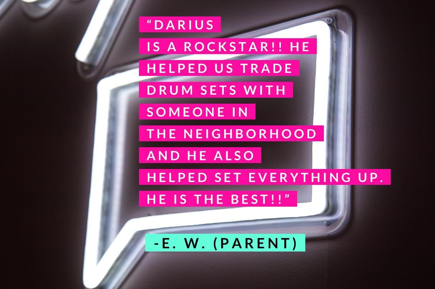 Our teachers truly care about their students. Here is an example of one teacher going out of their way to make sure their student had everything ready to go!!! Thank you Darius❤️
#teachersarentjustteachers #teacherstrulycare #wecare #goingaboveandbey
