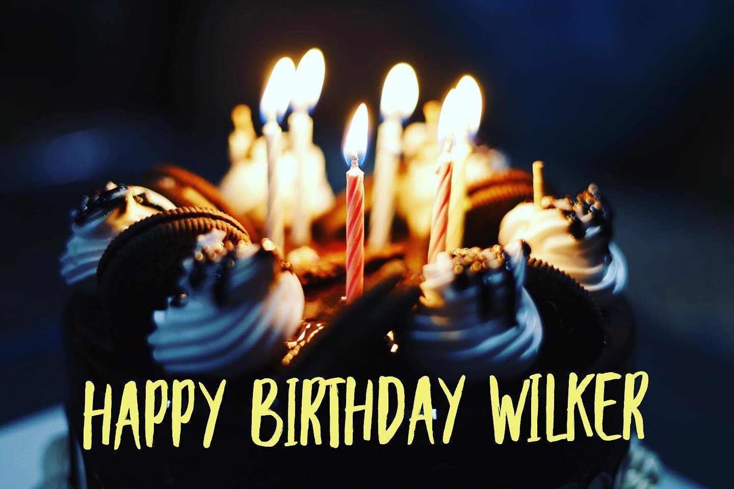 Wishing one of our amazing brass instrument teachers a very happy birthday!
