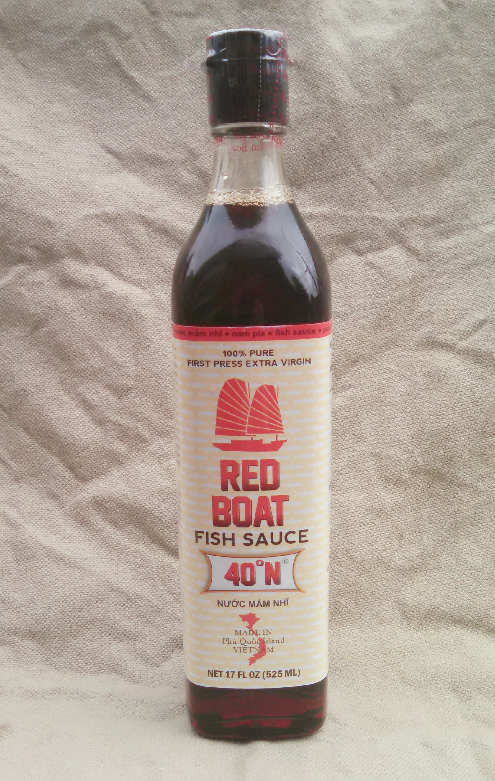 Red Boat Fish Sauce