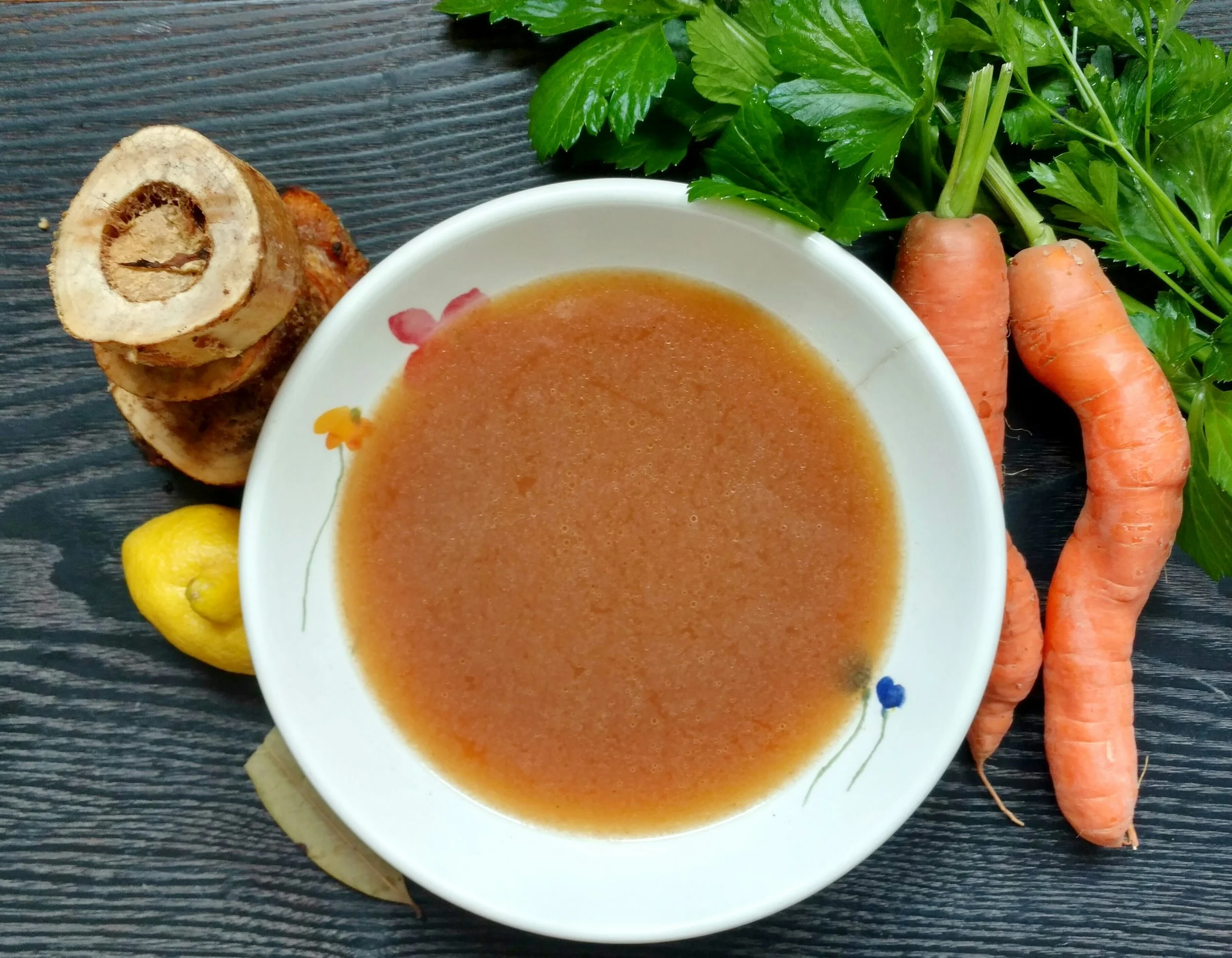 Beef Bone Broth