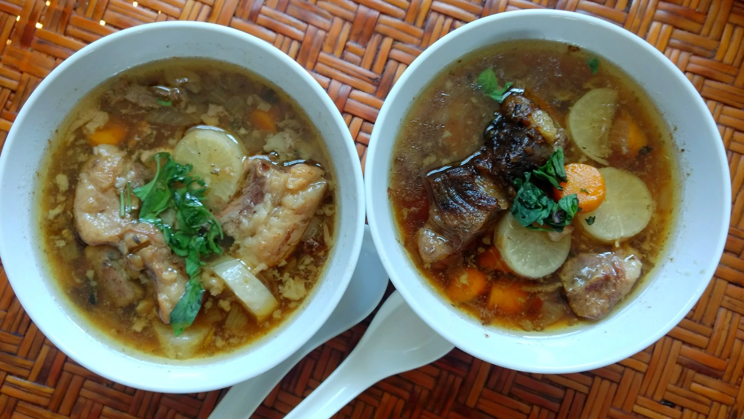 Lemongrass Beef Stew