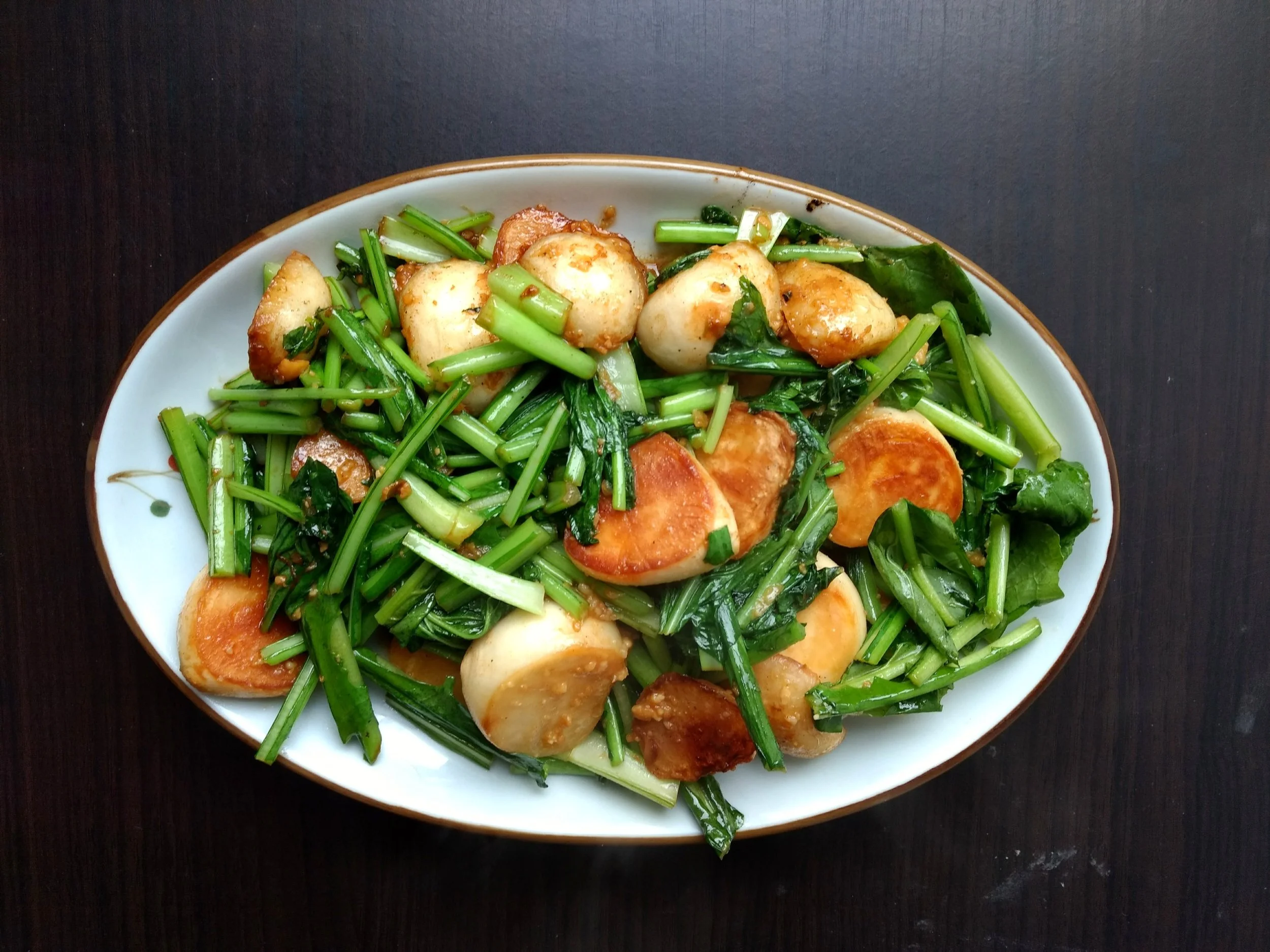 Miso Hakurei Turnips