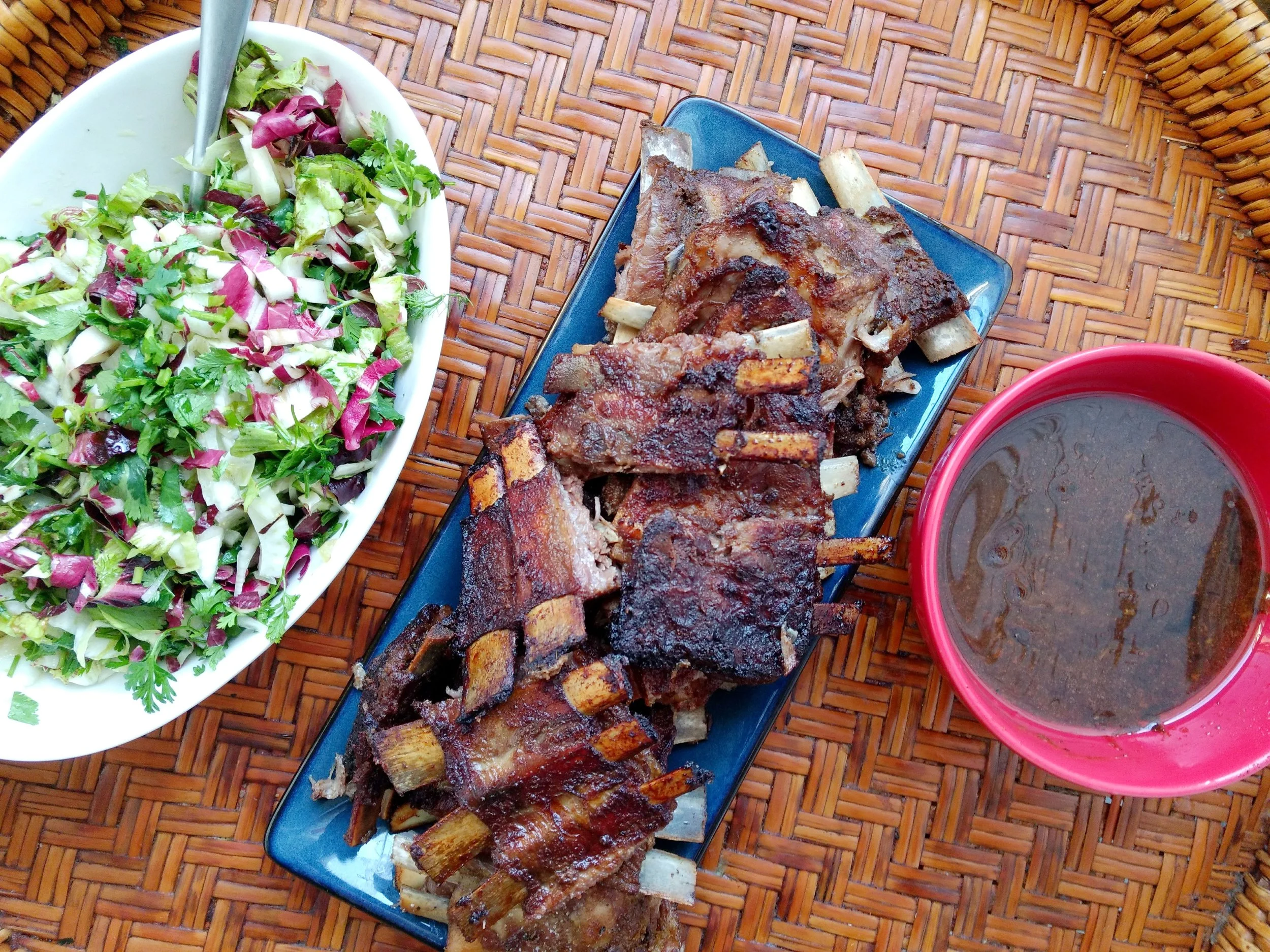 Cumin Tamarind Lamb Ribs