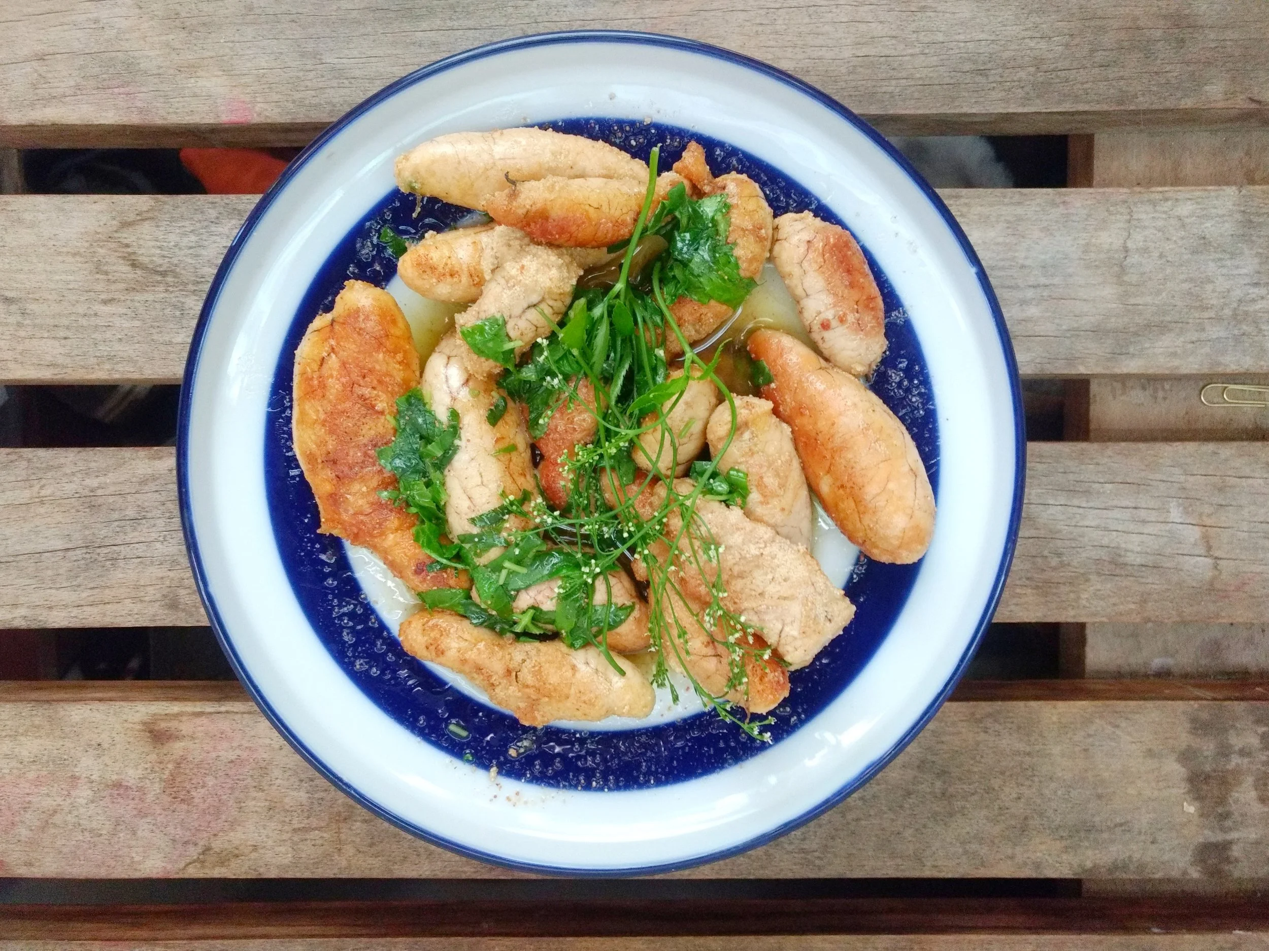 Pollack Roe: Gems of the Sea