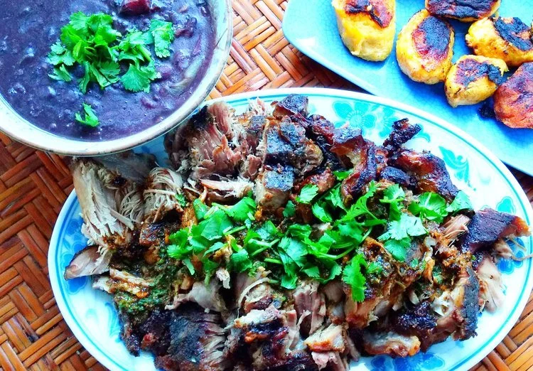 Slow Cooked Cuban Pork