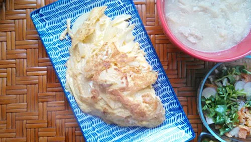 Kai Jiaw: Thai-style Omelette