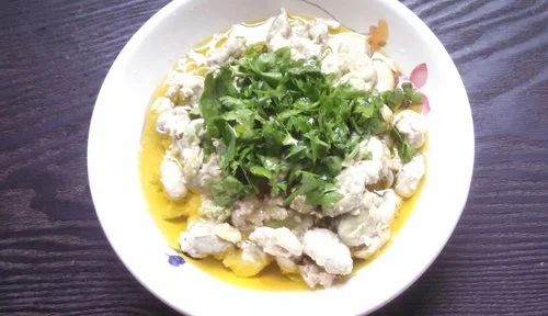 Fresh Fava Bean Ful Medames