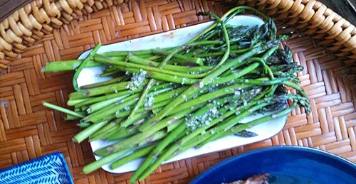 Spring Asparagus