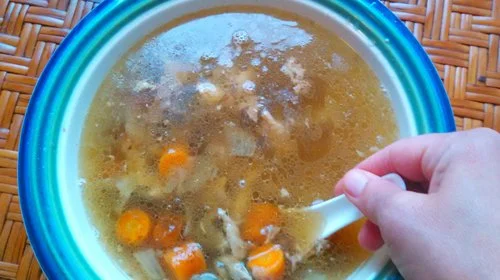 Classic Chicken Soup