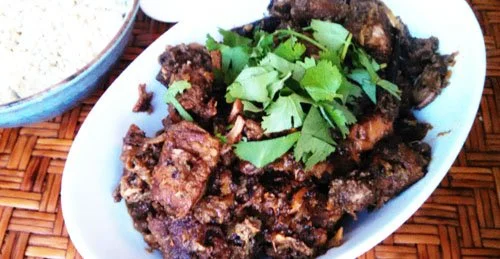 Pork Vindaloo