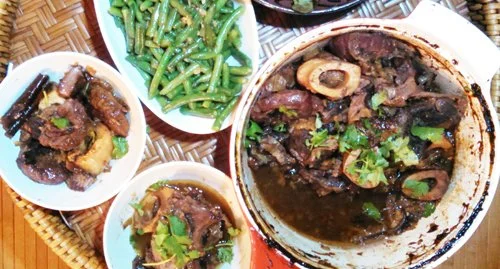 Star Anise Beef Shank