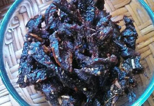 Thai Beef Jerky