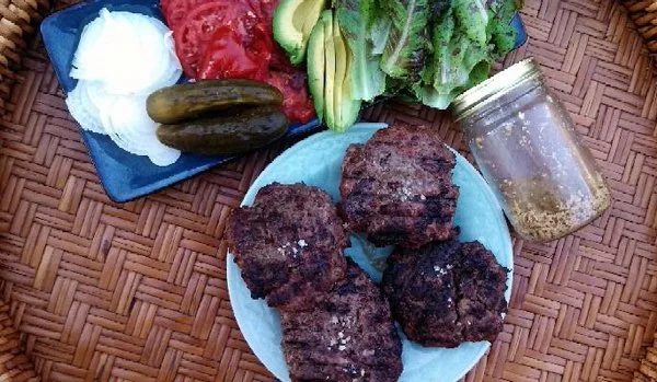 Most Delicious Burger