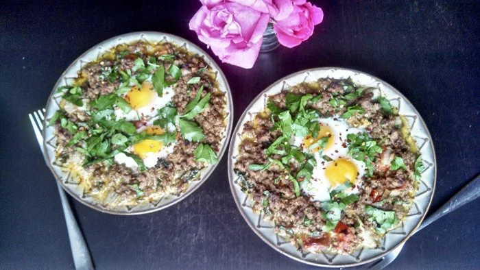 Mesopotamian Breakfast