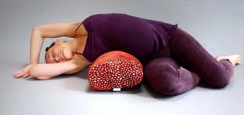 Low Back Pain? This is the best stretch!