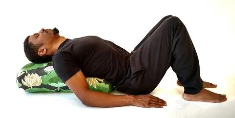 Chest Opening for Deepening Breath