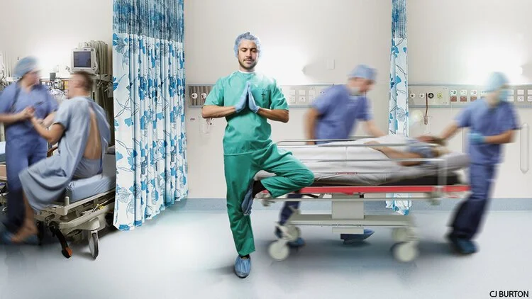 Yoga Journal: Why More Western Doctors Are Now Prescribing Yoga Therapy