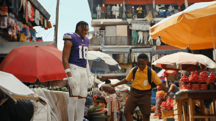 🇬🇭 Born to Play 🇬🇭