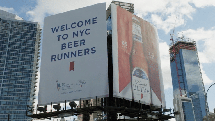 🍺 The Michelob Beer Run 🏃🏻