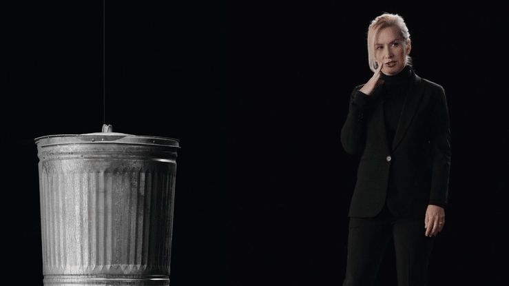 🗑️ Glad Kitchen Keynote 🗑️