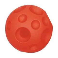 Tricky Treat ball - puppy's breakfast and morning workout!