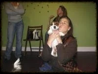 Tammy is passionate about working with young puppies training them through conditioning and positive reinforcement, while coaching owners on how best to handle difficult situations.