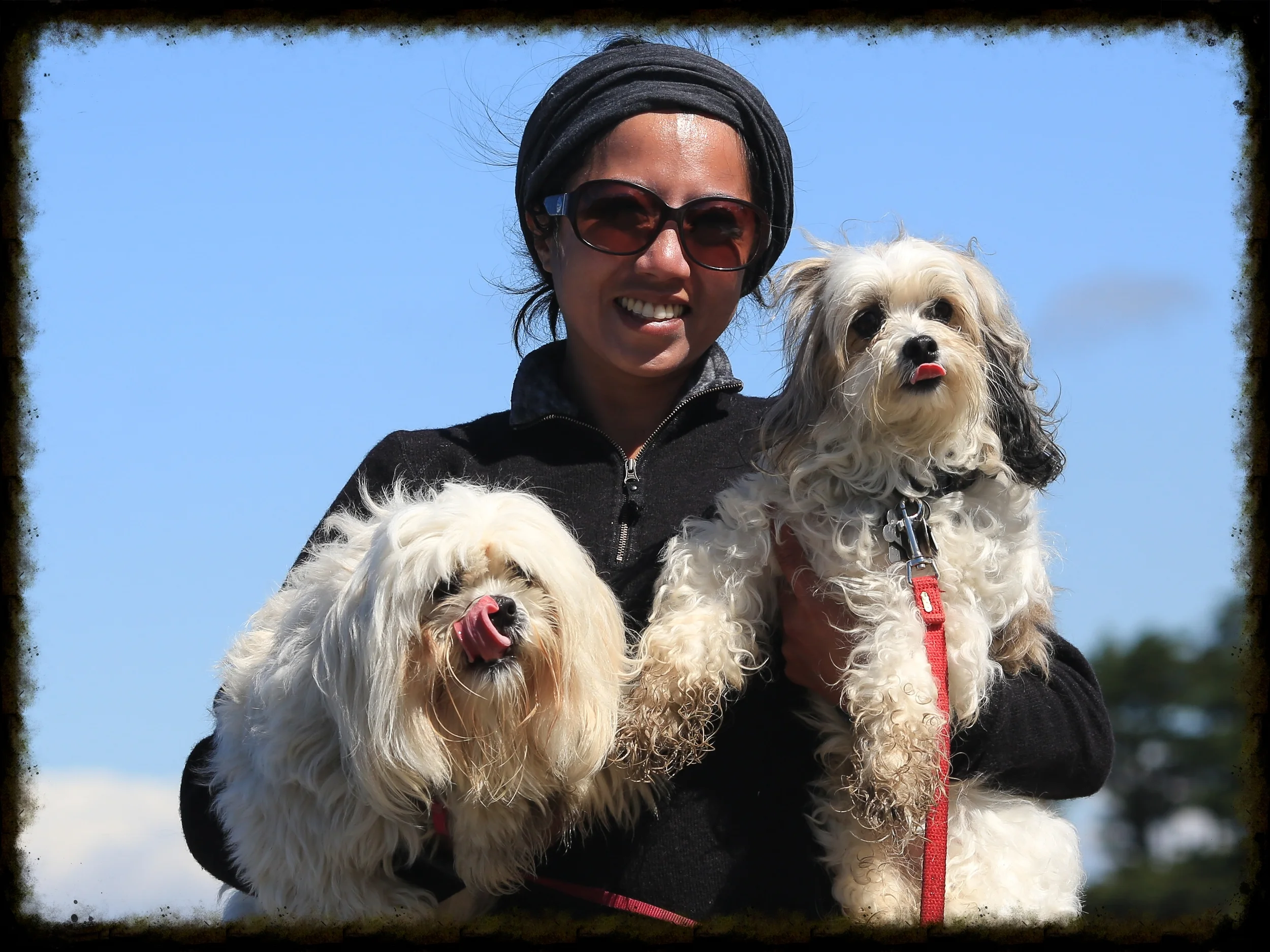 SmartyPup! is overjoyed and blessed to have Martha on our team!