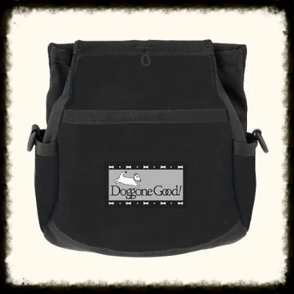 Bait bag - to hold wonderful treats and training and management items.