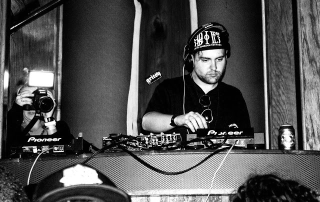 Reppin that FR3N3MY at SXSW 