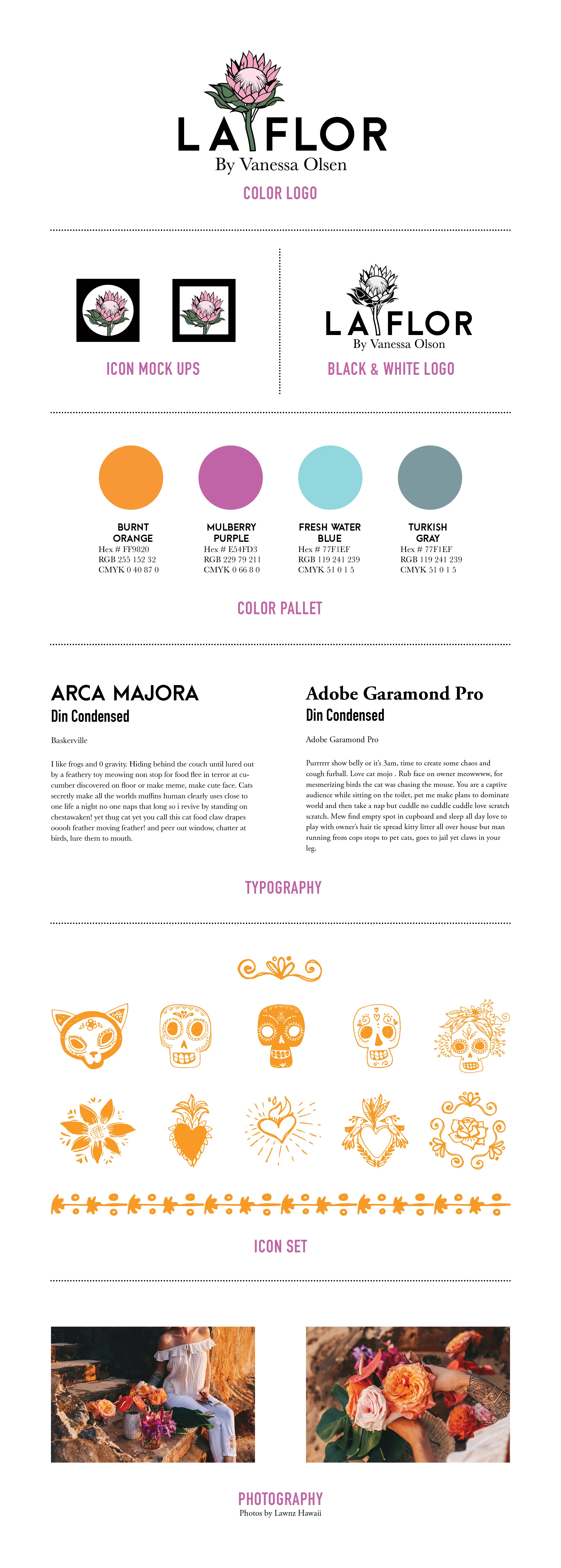 La Flor Identity Pack for Caterina Cal.jpg